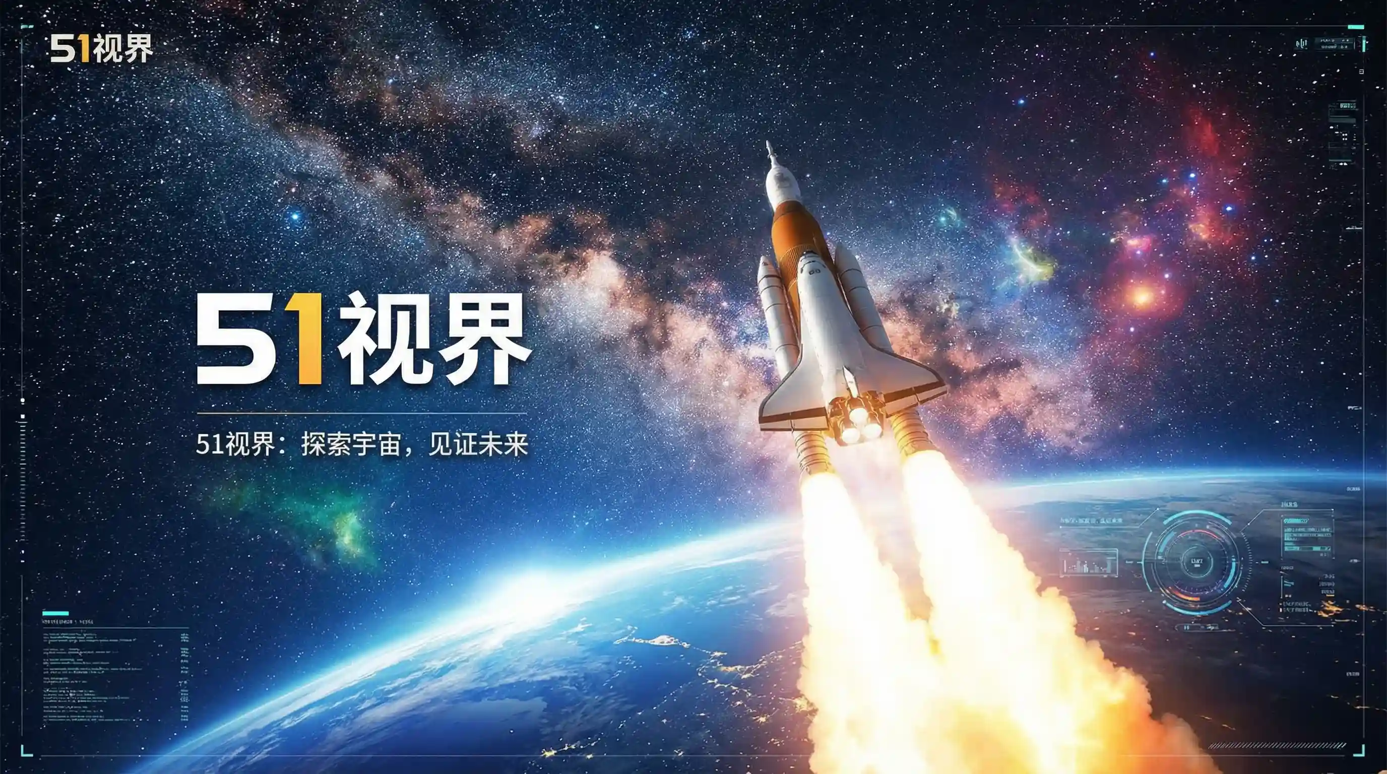 太空探索与航天发射 - 51黑料网 追踪航天动态
